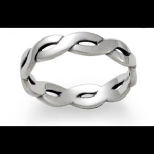 James Avery Twist Ring [Retired]